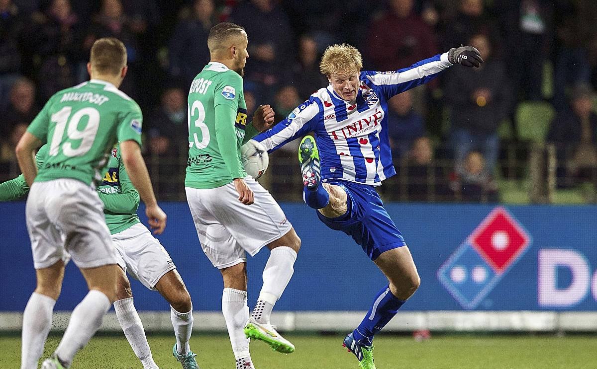 betball贝博娱乐 - 埃因霍温青年队与阿贾克斯青年 