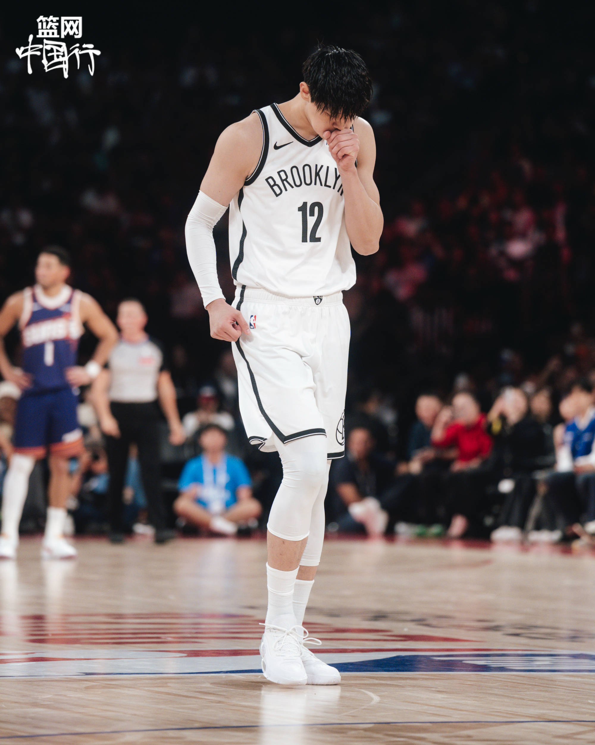 布鲁克林篮网三巨头